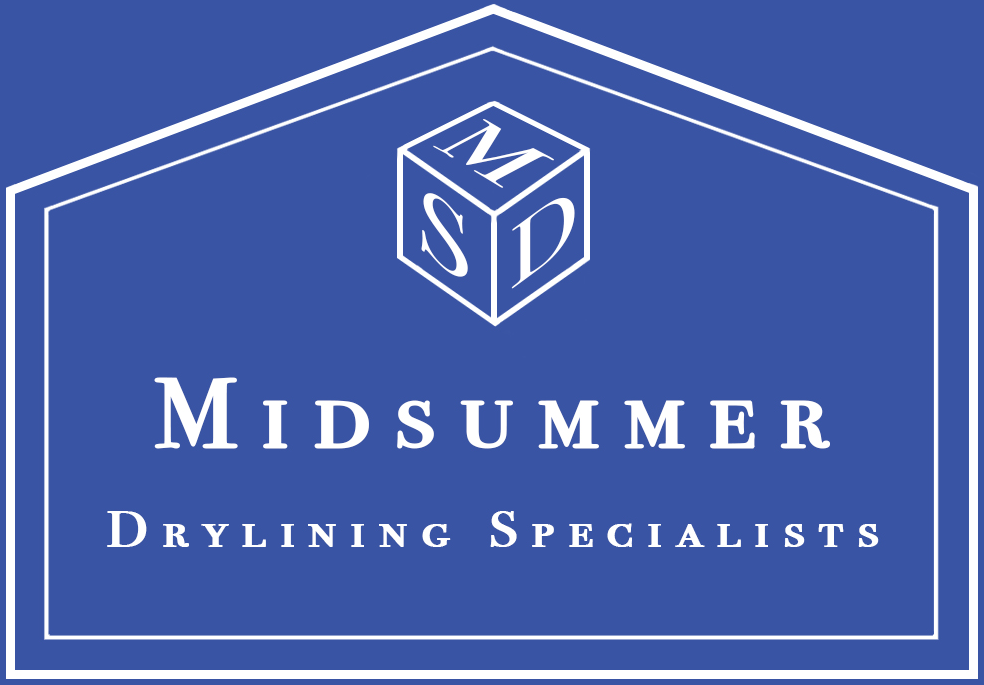 Midsummer Drylining Specialists Logo